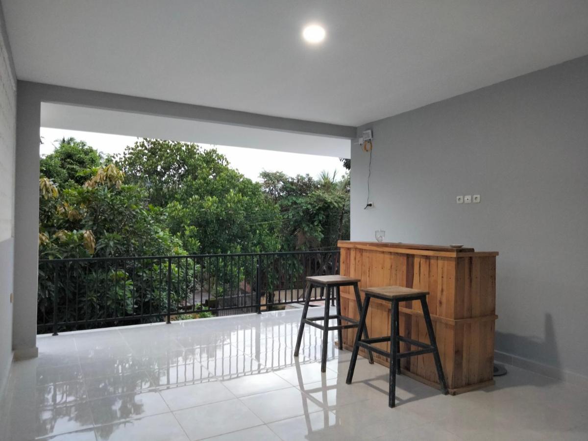 Kuta  Sukha Homestay מראה חיצוני תמונה