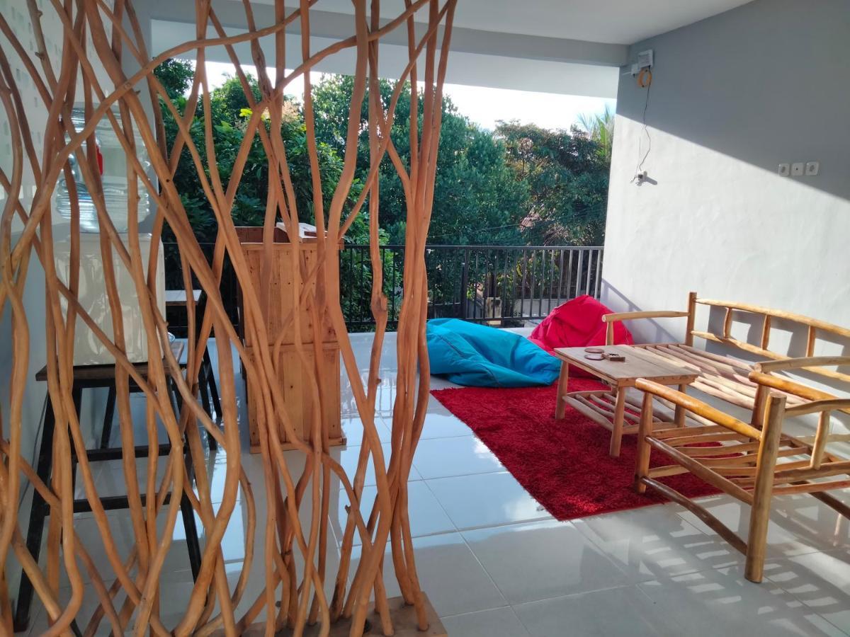 Kuta  Sukha Homestay מראה חיצוני תמונה