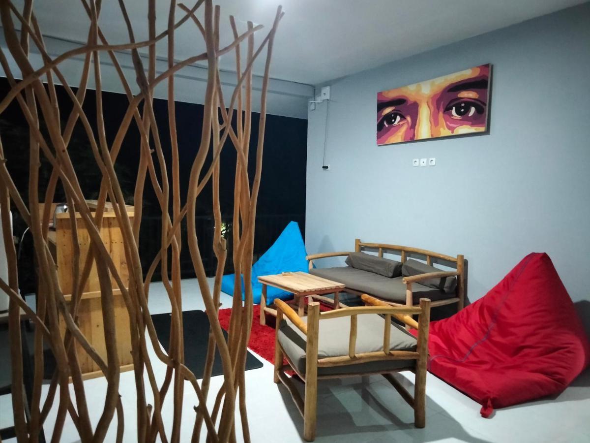 Kuta  Sukha Homestay מראה חיצוני תמונה